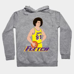 Chevy Chase is Fletch Hoodie